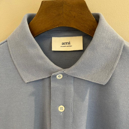Ami 2022ss de Coeur polo衫 商品图8