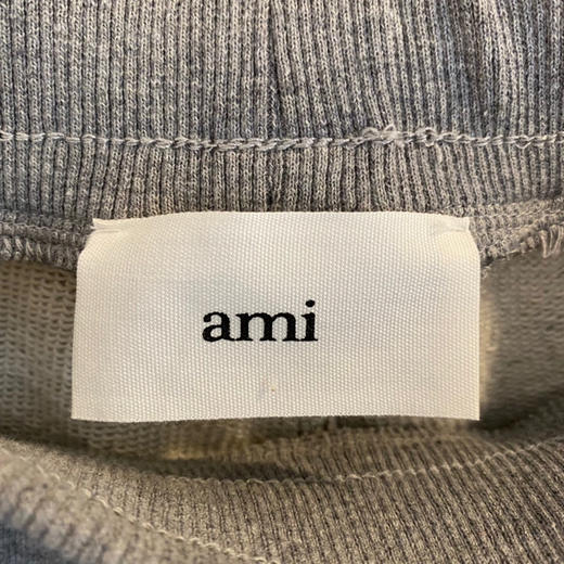 Ami de Coeur23春夏爱心刺绣五分短裤 商品图1