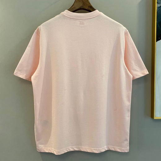 Ami de Coeur23春夏“兔年限定配色”爱心刺绣短袖T恤 商品图8