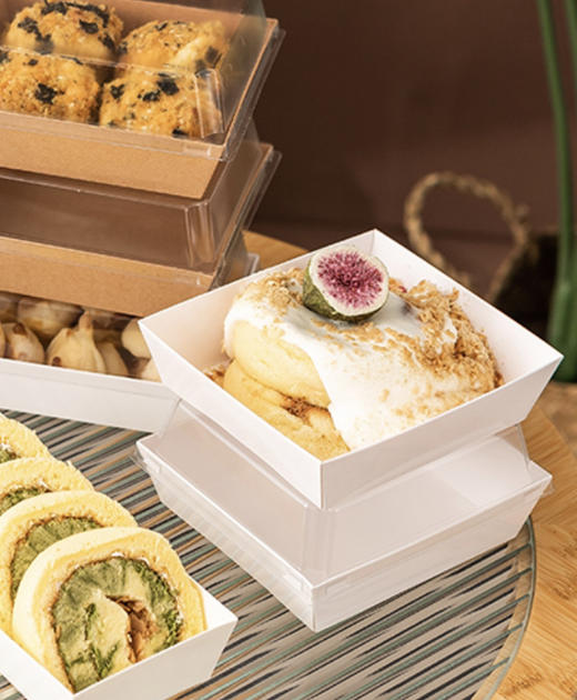 蛋糕打包盒（1个价格） 商品图1