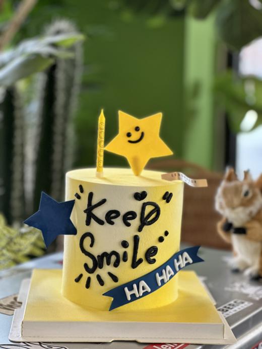 哈哈哈 ·奶油蛋糕 商品图0