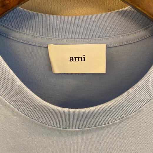 Ami de Coeur23春夏爱心刺绣短袖T恤 商品图8