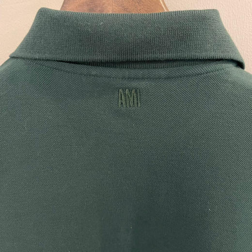 Ami 2022ss de Coeur polo衫 商品图7