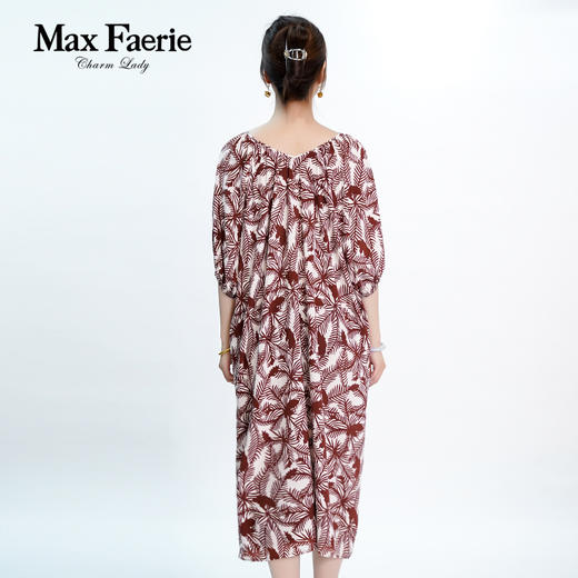 MI2L127麦克斯菲瑞连衣裙 商品图1