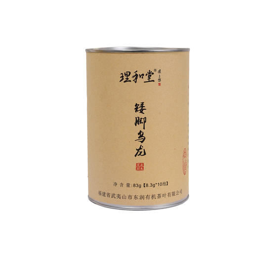 理和堂·矮脚乌龙茶 商品图0
