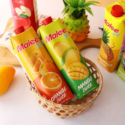玛丽芒果汁饮料1L 商品图2