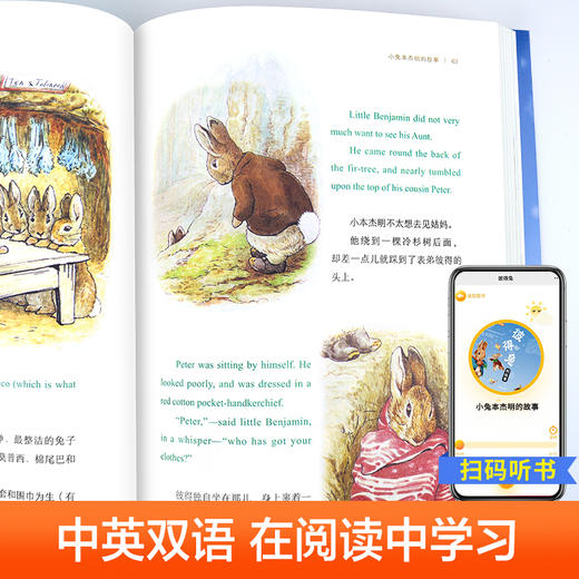 彼得兔的故事 商品图3