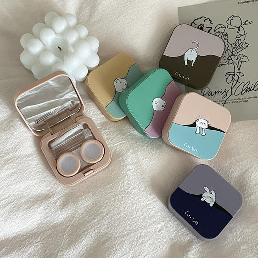 隐形眼镜盒/像鱼as813 商品图1