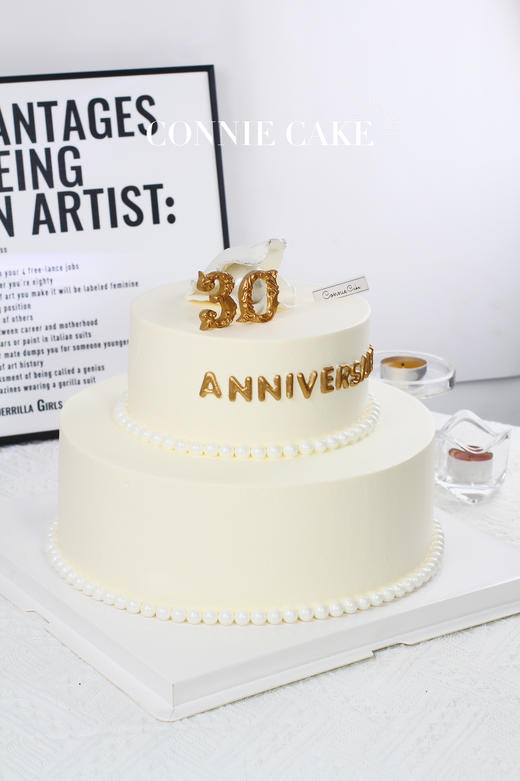 【1460】贝壳珍珠结婚周年款 商品图4