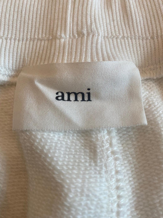 Ami de Coeur23春夏“香港限定配色”爱心刺绣五分短裤 商品图7