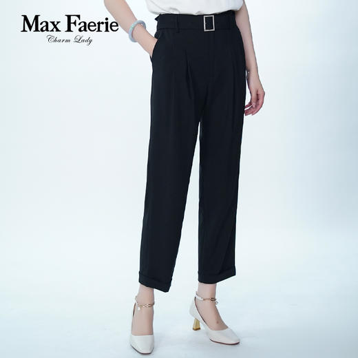 MH2K089麦克斯菲瑞休闲裤 商品图0