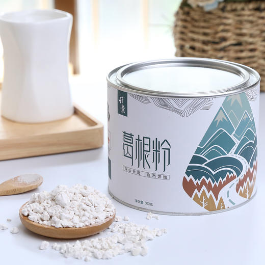 井意葛根粉 商品图9
