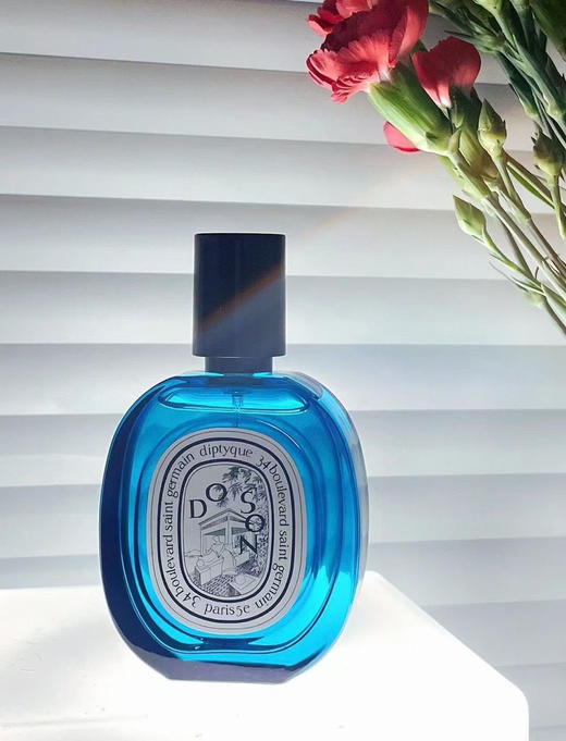 蒂普提克杜桑淡香水限定孔雀蓝 商品图0
