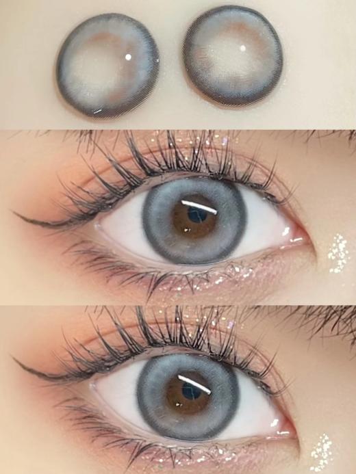 正品半年抛 | Papadox系列伦敦记忆美瞳 | 直径14.5着色直径14.0 | 韩国产 商品图9