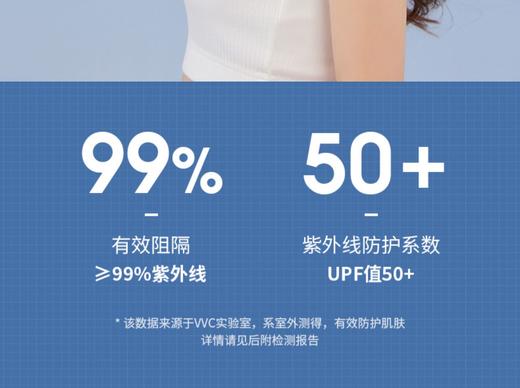 VVC轻尚防晒帽女防紫外线大帽檐遮阳帽户外遮脸旅游 商品图4