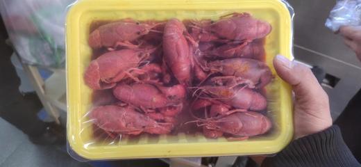 （3-5小）莱克麻辣小龙虾700g 商品图2