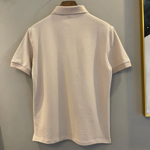 Ami 22春夏 De Coeur polo衫 商品图8