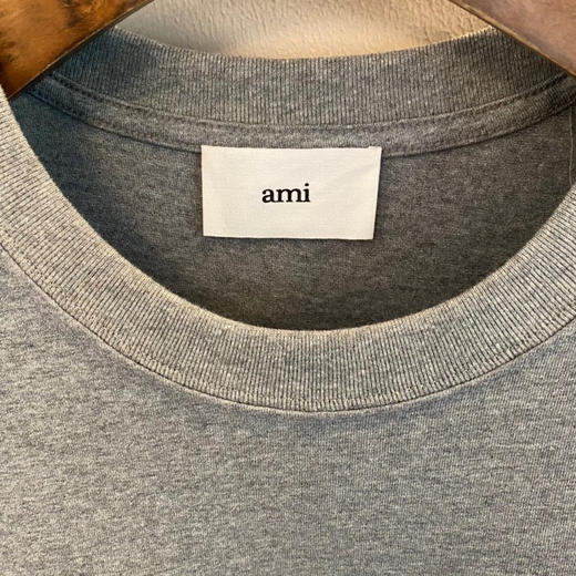 Ami de Coeur23春夏爱心刺绣短袖T恤 商品图7