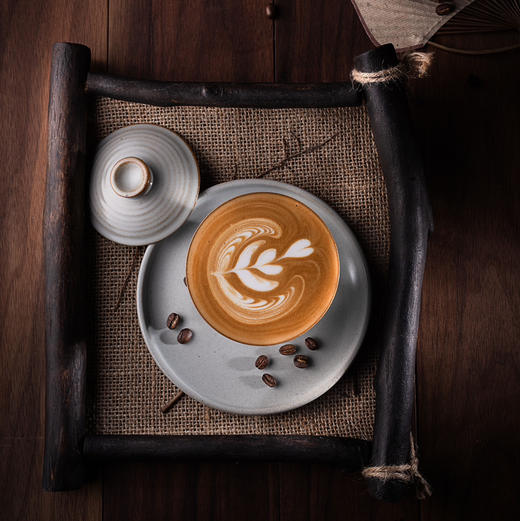 拿铁（热） 商品图0