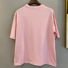 Ami 2021ssDe Coeur贴花短袖Ｔ恤-嫩粉色 商品缩略图6