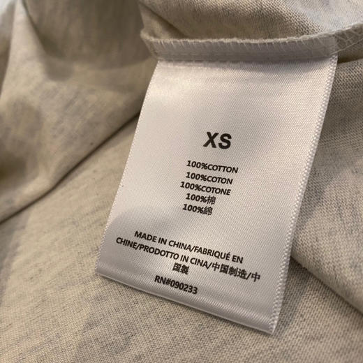 Essentials the Core Collection“核心系列”短袖T恤 商品图3