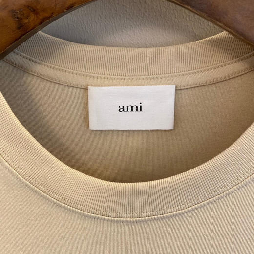 Ami de Coeur23春夏爱心刺绣短袖T恤 商品图7