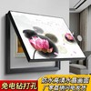 电表箱装饰画免打孔配电箱装饰电闸开关电表箱遮挡装饰挂画定制 商品缩略图0