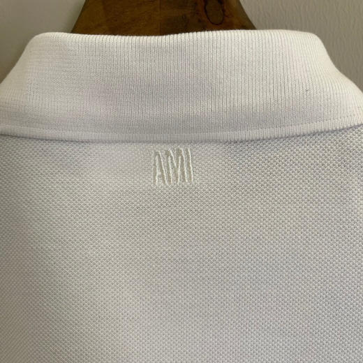 Ami 2022ss de Coeur polo衫 商品图5