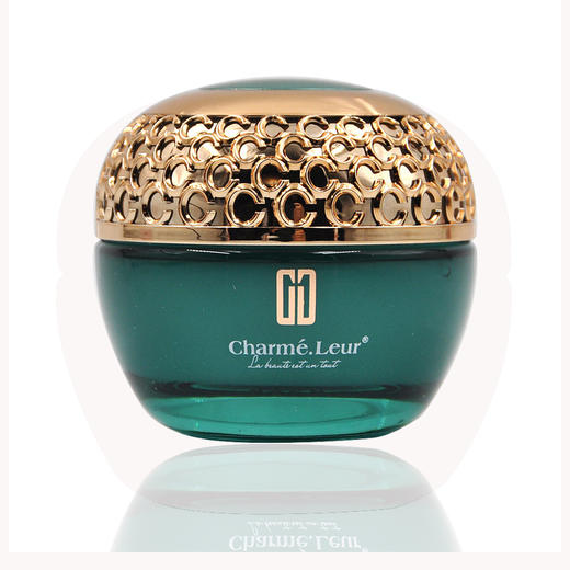 香蔓冰感保湿凝露50g轻薄 商品图0