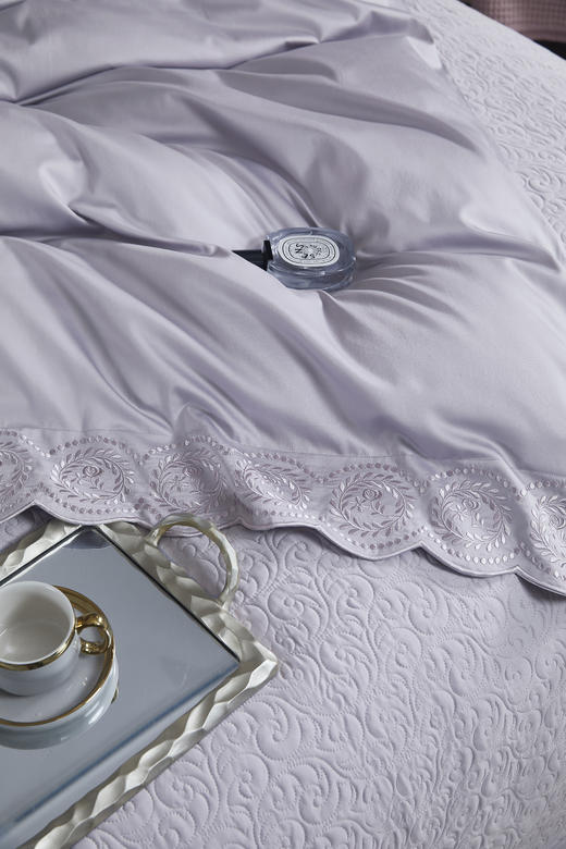 床盖四件套花盈 商品图11