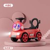 爆款仿真太空宇航员儿童脚踩四轮电动车带护栏带推把可坐玩具车带音乐灯光多配置可选 商品缩略图14