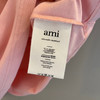 Ami 2021ssDe Coeur贴花短袖Ｔ恤-嫩粉色 商品缩略图3