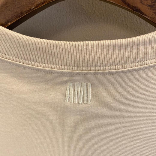 Ami de Coeur23春夏爱心刺绣短袖T恤 商品图3