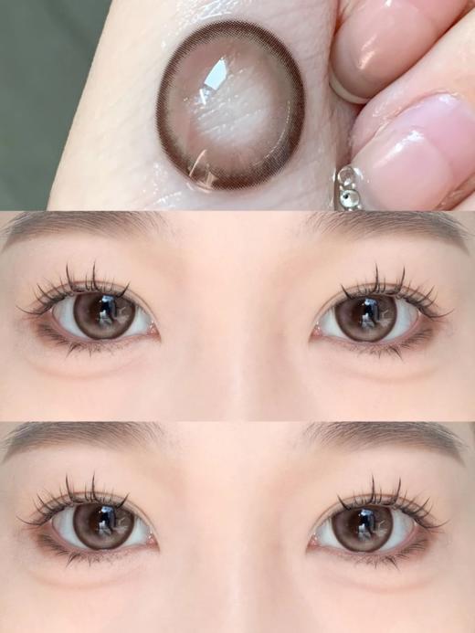 正品半年抛 | Papadox系列绯闻女孩美瞳 | 直径14.5着色直径14.0 | 韩国产 商品图4