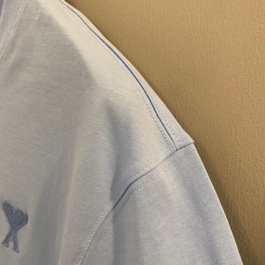 Ami de Coeur23春夏爱心刺绣短袖T恤 商品图2