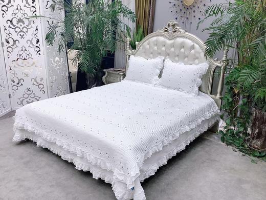 韩式床盖四件套星语 商品图0