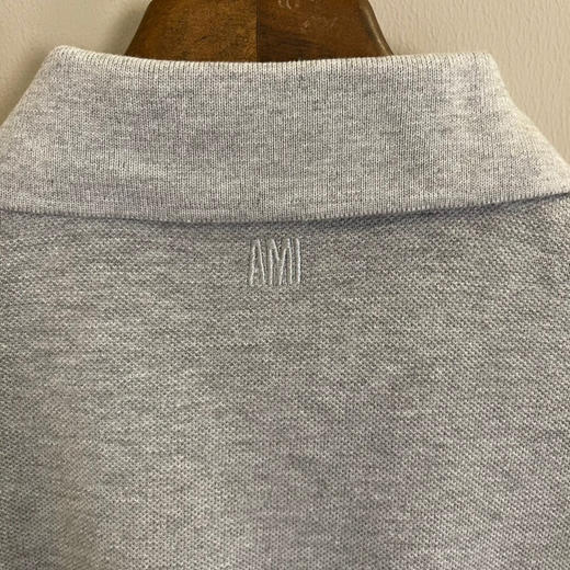 Ami 2022ss de Coeur polo衫 商品图7