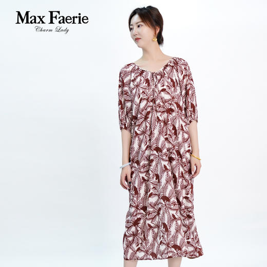 MI2L127麦克斯菲瑞连衣裙 商品图4