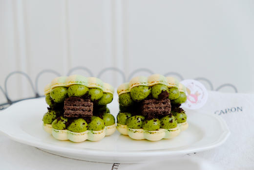 韩式马卡龙（每一颗马卡龙独立包装，多种口味持续更新中） 商品图12