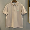 Ami 22春夏 De Coeur polo衫 商品缩略图0