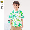 B.Duck小黄鸭童装夏季短袖T恤110-160 BF2401027 商品缩略图3