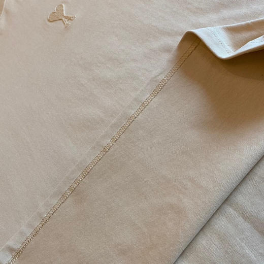 Ami de Coeur23春夏爱心刺绣短袖T恤 商品图5