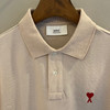 Ami 22春夏 De Coeur polo衫 商品缩略图1