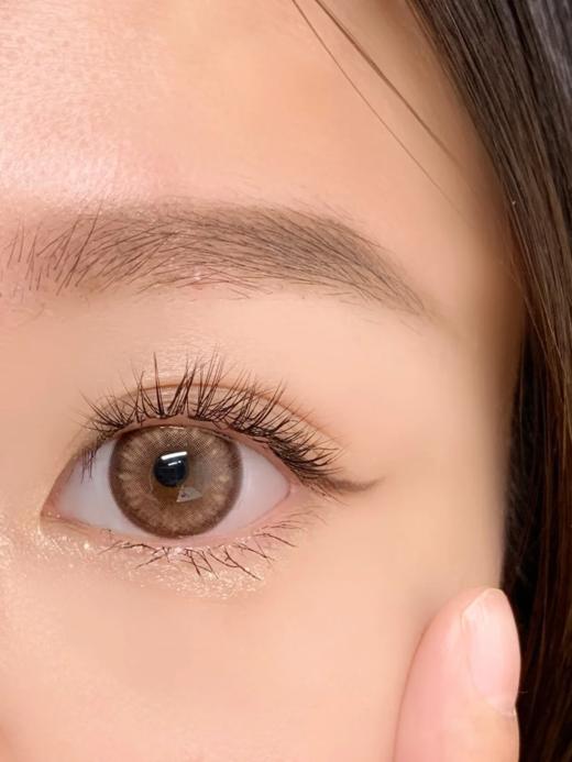 正品半年抛 | Papadox系列蛇蝎美人美瞳 | 直径14.5着色直径14.0 | 韩国产 商品图6