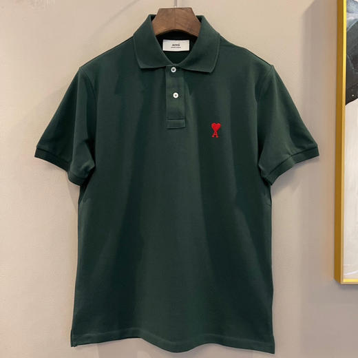 Ami 2022ss de Coeur polo衫 商品图0
