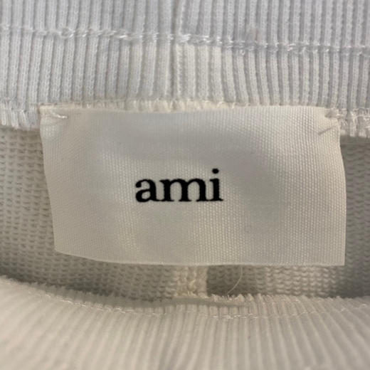 Ami de Coeur23春夏爱心刺绣五分短裤 商品图1