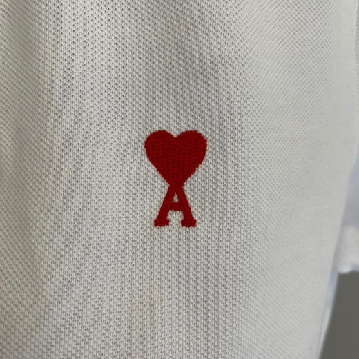 Ami 2022ss de Coeur polo衫 商品图1