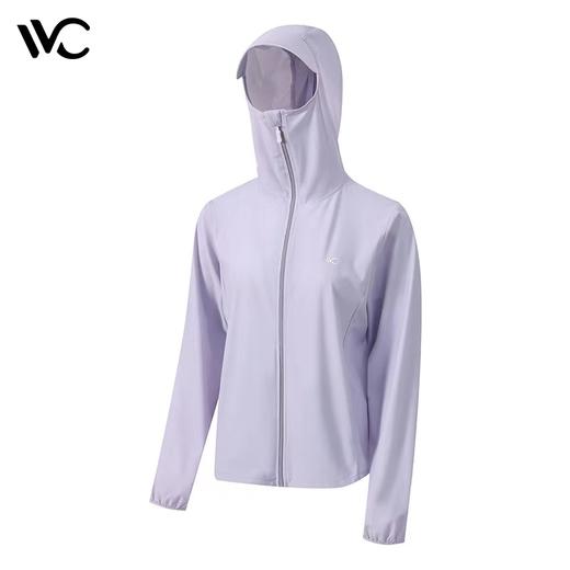 vvc轻氧防晒衣女款防紫外线2023年春夏新款透气外套 商品图2