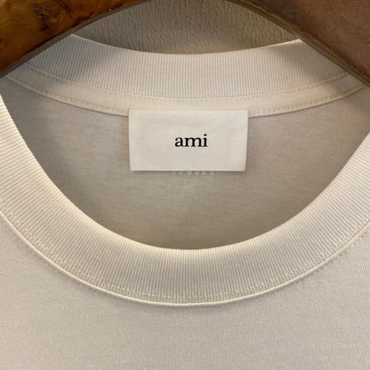 Ami de Coeur23春夏“香港限定配色”爱心刺绣短袖T恤 商品图1