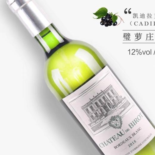 壁萝庄园干白 商品图0